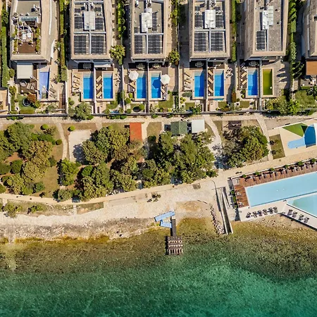 Camelia Zadarvillas Villa Petrcane